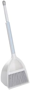 DDGURDH Hand Broom with Dust Collector and Coat Hanger Cleaning Set
