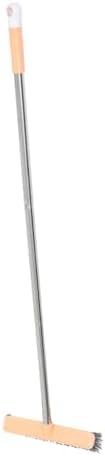 SOESFOUFU Multi-Purpose Stiff Bristles Cleaning Brush with Long Handle