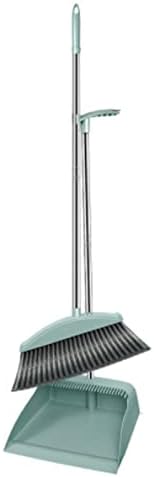 DDGURDH Hand Broom with Dustpan for Easy Cleaning 1