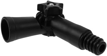TOKIDNY Angle Adaptor for Paint Roller and Telescoping Pole