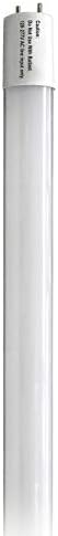 Satco 25 Pack T8 LED Tube Lights 17W 3000K