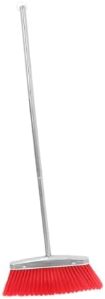 Ipetboom Heavy Duty Angle Broom for Home and Kitchen Cleaning