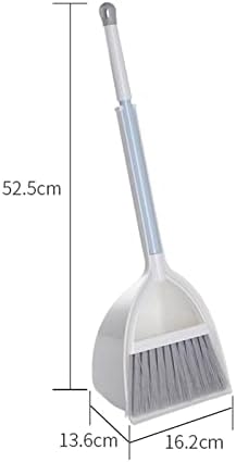 DDGURDH Hand Broom with Dust Collector and Coat Hanger Cleaning Set