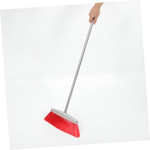 Ipetboom Heavy Duty Angle Broom for Home and Kitchen Cleaning