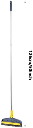 DDGURDH 2 in 1 Hand Broom Brush for Floors and Cleaning