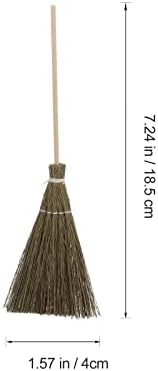 DDGURDH Hand Broom Cleaning Tool for Hardwood Floors