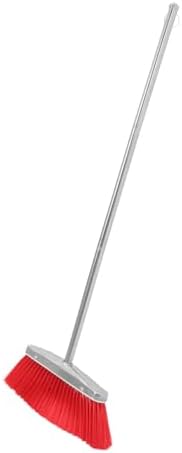 VERDANVERSE Indoor Broom with Soft Bristles for Efficient Cleaning