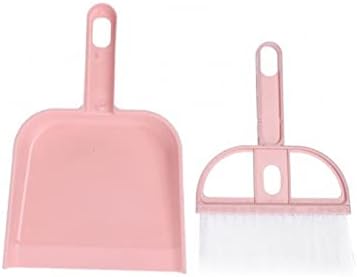 DDGURDH Hand Broom for Desk Sweeping and Window Cleaning