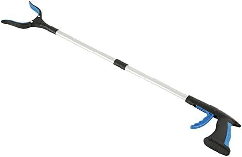 DDGURDH Foldable Litter Reacher for Easy Cleaning