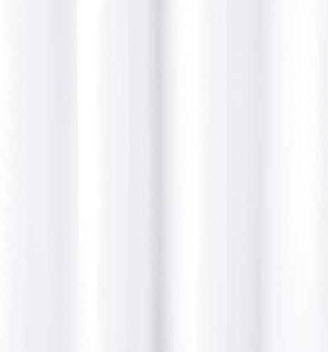 Amazon Basic Blackout Curtains 2 Panels 52x84 White