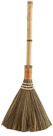 DDGURDH Hand Broom for Hardwood Floors