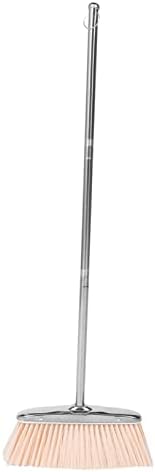 WATIIFUFU Sturdy Handle Broom for Home and Office Cleaning