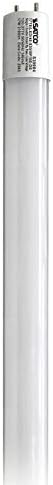 Satco 25 Pack T8 LED Tube Lights 17W 3000K