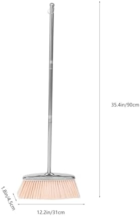 Dust Mop for Hardwood Floors with Stainless Steel Handle 1