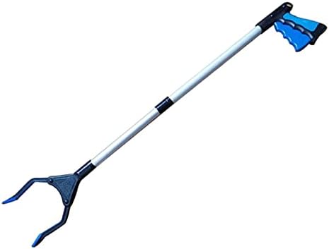 DDGURDH Foldable Litter Reacher for Easy Cleaning
