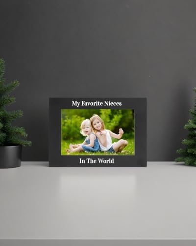 Personalized Engraved 4x6-Inch Aluminum Photo Frame
