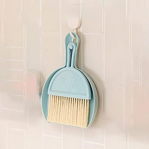 DDGURDH Hand Broom Set for Floor and Desktop Cleaning