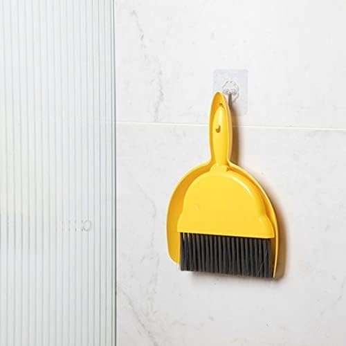 DDGURDH Hand Broom Set for Easy Floor Cleaning