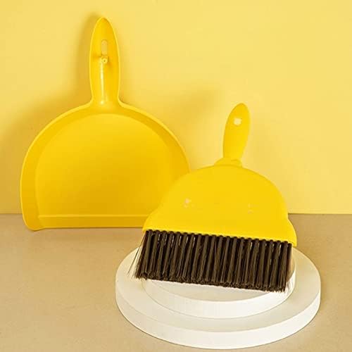 DDGURDH Hand Broom Set for Easy Floor Cleaning