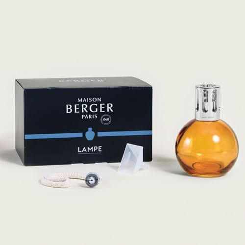 MAISON BERGER Fragrance Lamp Boule - Luxury Air Purifier Decor