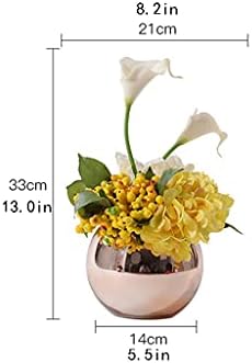 NDRFAWY Artificial Calla Lily Home Decor