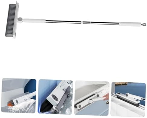 Ipetboom Household Cleaning Brush with Long Handle