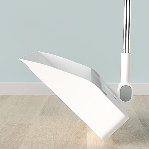 DDGURDH Folding Hand Broom Dustpan Set for Home Cleaning