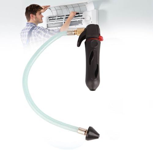 BOENLU Threaded Drain Gun with CO2 Cartridge