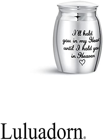 Mini Cremation Urns for Human Ashes Family Keepsake Memorial Keepsake Urn