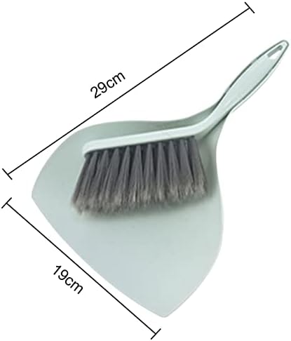 DDGURDH Hand Broom Dustpan Set for Easy Cleaning