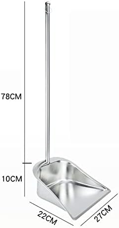 DDGURDH Hand Broom Cleaning Set with Dustpan