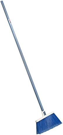 Quickie All-Purpose Angle Broom for Garages and Outdoor Cleaning