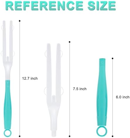 KeFanta 10 Pack Duster Handles for Swiffer Dusters