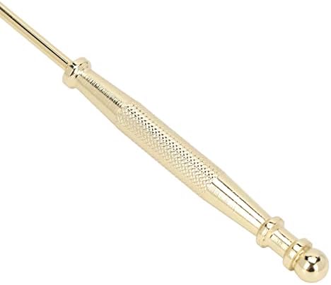 3pcs Golden Iron Candle Snuffer Set 1