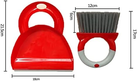 DDGURDH Hand Broom Dustpan Cleaning Set 1
