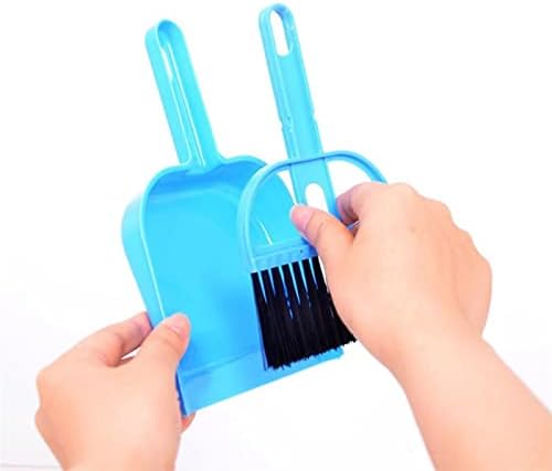 DDGURDH Hand Broom for Desk Sweeping and Window Cleaning