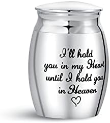 Mini Cremation Urns for Human Ashes Family Keepsake Memorial Keepsake Urn