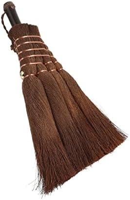 DDGURDH Hand Broom for Easy Cleaning on Hardwood and Tile Floors