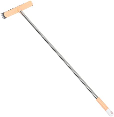 Hemoton Multi-Purpose Cleaning Brush with Sturdy Bristles