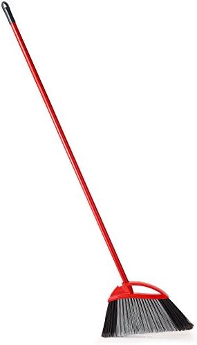O-Cedar Power Corner Angle Broom with Dust Pan 1