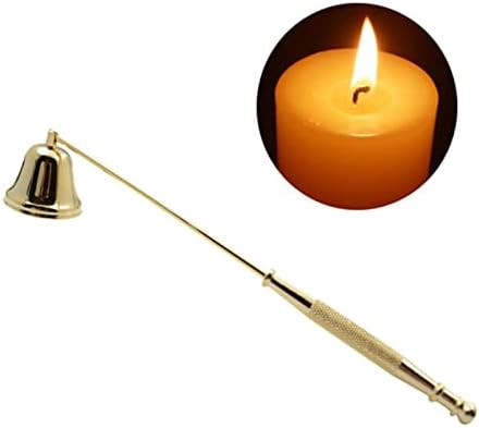 GYZOUKA Iron Candle Snuffer with Grip