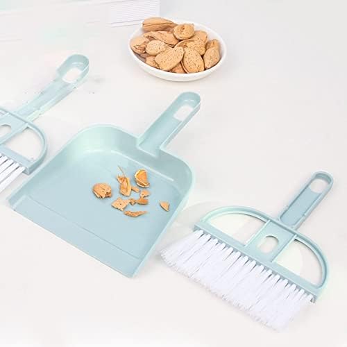 DDGURDH Hand Broom Set for Home Cleaning 1