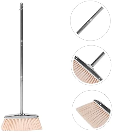 TOKIDNY Heavy Duty Broom Handle Cleaning Tool for Home Kitchen and Office