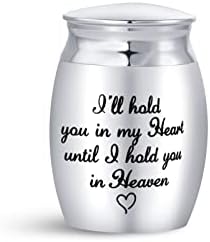 Mini Cremation Urns for Human Ashes Family Keepsake Memorial Keepsake Urn