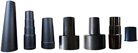 Mountain Trades Dust Collector Adapter Set 7 Piece