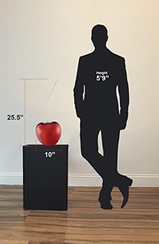 Finesse Decor Large Cherry Sculpture 22 Tall 1