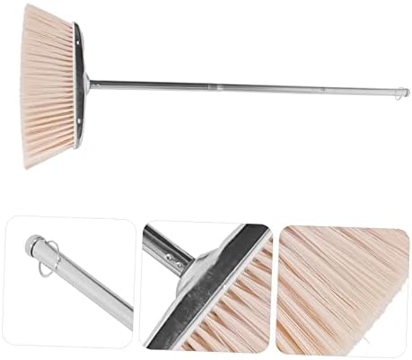 HOUDERCO Heavy-Duty Broom Handle Cleaning Tool for Home and Industrial Use