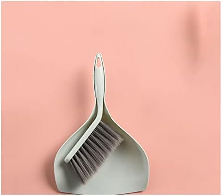 DDGURDH Hand Broom Dustpan Set for Easy Cleaning