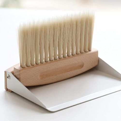 DDGURDH Hand Broom and Dustpan Cleaning Set 1