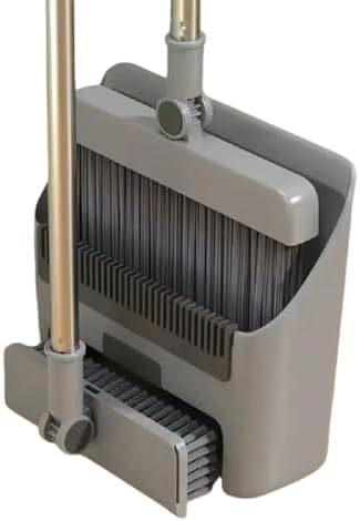 3 in 1 Broom Dustpan Push Broom Combo Set